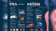 Potosí celebra con ‘USA Weekend’ 2 días de cultura y educación organizados por la Embajada de EEUU
