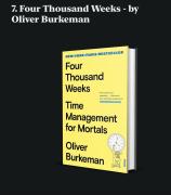 Los 10 libros actuales que han cambiado/hecho mella en mi vida