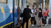 Trenes Argentinos abre la venta para el verano y ajusta recorridos por obras