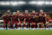 Vinotinto se mide ante Canadá en amistoso de segunda fecha FIFA