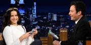 Rosalía interpreta 'La Perla' en el show de Jimmy Fallon (+Video)