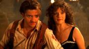 ¿El regreso de La momia? Brendan Fraser y Rachel Weisz están en conversaciones para hacer