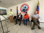 Merecido homenaje al cronista e historiador Dr. Asdrúbal González