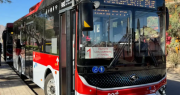Copiapó: El problema vial que complica a choferes y usuarios de los buses eléctricos
