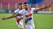 Copa Bolivia: Nacional golpea primero con tres goles de diferencia