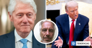 Por qué hay rumores de que Trump le practicó sexo oral a Bill Clinton: ¿Qué tiene que ver Epstein?