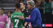 Si no estuviera, no estaría en el Betis: Antony pide la renovación de Pellegrini y elogia al chileno