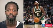 Patrick Beverley arrestado por denuncia de hermana: la golpeó y asfixió por verse con novio en secreto