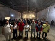 Comenzó la rehabilitación integral del Teatro Cine Las Tejerías