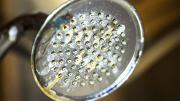Cómo limpiar el sarro de la flor de la ducha y ganar más presión de agua
