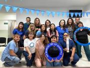 Equipos de salud de Puerto Madryn impulsaron acciones comunitarias en la Semana de Prevención de la Diabetes