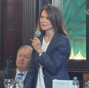 El ambiente, un derecho fundamental analizado en la UBA por Claudia Sbdar