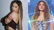 Shakira elige a Ángela Torres para abrir su gira en Buenos Aires