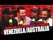 Juan Arango deja sus impresiones sobre la eliminación de la Vinotinto Sub-17