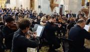 Lhez, el Coro y la Orquesta Ucasal suscriben el concierto del año