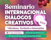 Gobierno del Maule y CRDP fortalecen la integración binacional en la Semana Global del Emprendimiento 2025