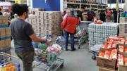 La inflación mayorista fue del 1,1% en octubre, la más baja en cinco meses
