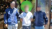 Detuvieron al “Jorobado Deivi”, líder de la banda narco “Los Compadres”