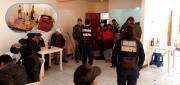 SUBINTENDENCIA NORTE CLAUSURA BAR CLANDESTINO EN VILLA DOLORES