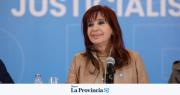 Corte Suprema supervisará venta de bienes de Cristina Kirchner