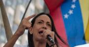 María Corina Machado anuncia las bases para reconstruir a Venezuela