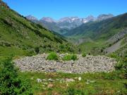 Lagos, montañas y pueblos ocultos: el valle aragonés que enamora a quien lo descubre