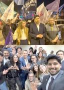 Jara y Kast afinan despliegue en Coquimbo tras asegurar su paso a la segunda vuelta