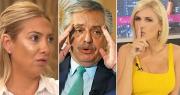 Viviana Canosa denunciará a Fabiola Yáñez, por acusarla de querer tener una relación con Alberto Fernández