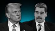 Trump dice estar abierto a hablar con Maduro