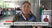Santa Cruz: Profesionales en Salud en emergencia