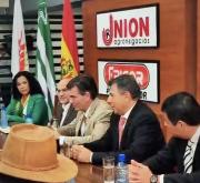 Rodrigo Paz asegura que tiene una fijación con el desarrollo del Beni