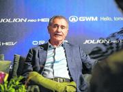 ASÍ LO VEO YO/ “El auto eléctrico va a ser un éxito en la Argentina”