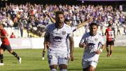 Larrivey fue el héroe: Concepción remontó y sacó ventaja ante Antofagasta en la liguilla
