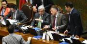 Presupuesto llega al Senado marcado por rechazo a carteras políticas y nuevo Ministerio de Seguridad