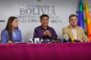 Ministerio de Trabajo dispone tolerancia laboral en Samaipata