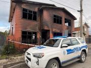 Dos hermanos adultos mayores mueren en un incendio que afectó su vivienda en Natales