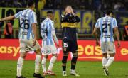 La mala racha de Boca en los mano a mano de 2025