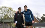 Cinti vuelve a Los Pumas ante Inglaterra