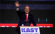 El ultraderechista Kast, favorito para el balotaje