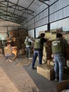 Millonario Robo En Alto Hospicio: Carabineros Recupera Mercadería Avaluada En Más De $200 Millones