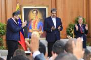 Nicolás Maduro declara a Jesucristo como “dueño” de Venezuela en medio de tensiones con Estados Unidos