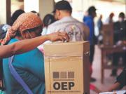 Plazos vencidos: se precisa otra ley que ajuste fechas para las subnacionales