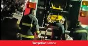 Bomberos controlaron un siniestro estructural