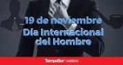 Hoy se celebra el Día Internacional del Hombre