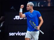 Alcaraz disputará la Laver Cup en 2026