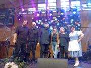 Boulevard de Aperitivos Culturales reunió música, tradición y emprendimiento en Puyuhuapi