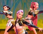 Una escuela prohíbe a sus alumnos cantar las canciones de Las guerreras del Kpop: dicen que incomodan a la fe cristiana