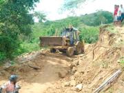 La ABC se hará cargo por ley del camino Entre Ríos-Huacareta-Monteagudo-Santa Cruz