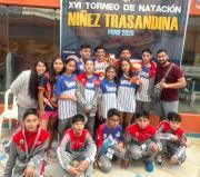 Nadadores de Acuatic Center volvieron con 11 medallas de Puno