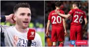 Crack de Liverpool no olvida a Diogo Jota y le dedicó emotivo paso al Mundial: Hoy estaría sonriendo